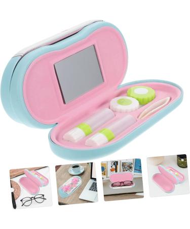 Premium Per Compris Tweezers & Double-Layered Glasses Case for Kids | Travel Accessories for Sunglasses & Contact Lenses - Buy Online on GoSupps.com