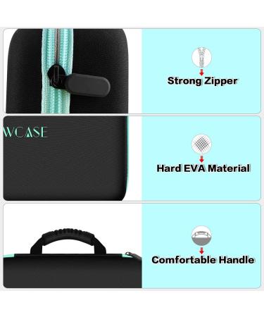 Case Compatible with NuDerma, Signstek, RejuGlow, Lift Care, NewWay - Portable Handheld High Frequency Skin Machine Case - Buy Online on GoSupps.com