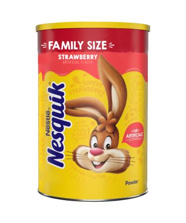 Nesquik AIVEISI Bo te poudre de fraise 1 006 4 g