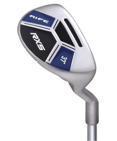 RIFE RX5 Chipper Ladies Standard Length Womens 37 Degree Right Handed New Lady Golf Club