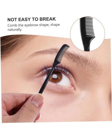 60 Pcs Mini Eyebrow Comb & Mascara Set - Portable Grooming Tools for Perfect Lashes & Brows | International Shipping Available - Buy Online on GoSupps.com
