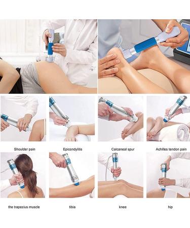 Buy SANFAG Professional Shock Wave Equipment for Erectile Dysfunction & Pain Relief - Stofnwell Therapy Massager - Buy Online on GoSupps.com