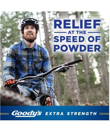 Goody's Extra Strength Headache Powders - 50 Powders (Pack of 3) - Buy Online on GoSupps.com