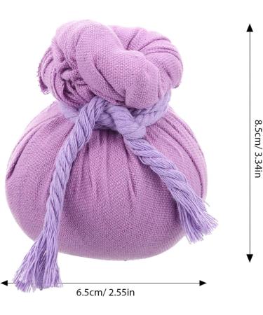 Healvian Thai Spa Massage Compress Ball | Herbal Hot Ball for Athletes | 8.50x6.50cm - International Shipping Available - Buy Online on GoSupps.com