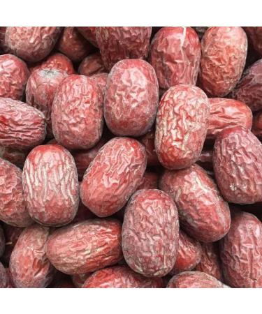 cn herb 250g Xinjiang Unwashed Ruoqiang First-class Grey Jujube and Large Red Jujube Seeds In Bulk - Buy Online on GoSupps.com