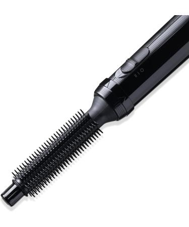 Braun Satin Hair 1 Hot Air Curling Brush with Brush Attachment AS 110 - Black | International Shipping Available - Buy Online on GoSupps.com