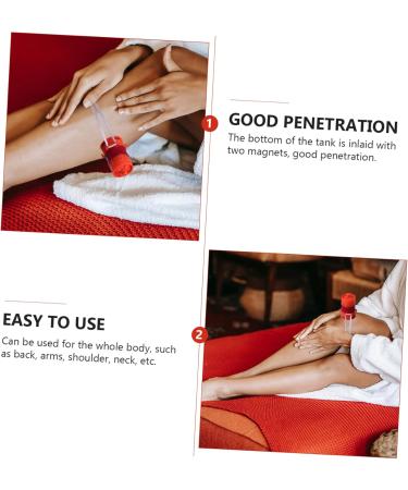 Gleavi Moxibus Pot Set - Portable Stab Burner & Cleaning Cones for Moxa | International Shipping Available - Buy Online on GoSupps.com