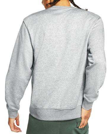 Nike Men's NSW Club Crew Black/White - Medium Size - Buy Online on GoSupps.com