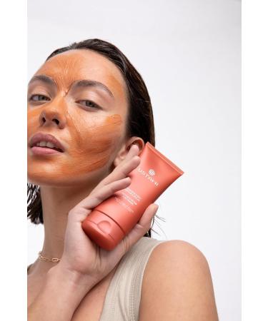 Detox and Glow 5 in 1 Clay Mask - Brightening Pore Tightening & Impurity Removal with Niacinamide - 3.3oz International Shipping - Buy Online on GoSupps.com