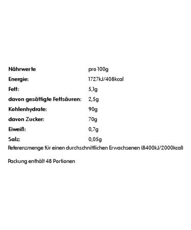 Maoam Fruit Crackers - 1 Pack (1.2 kg Can) | Delicious International Shipping Available - Buy Online on GoSupps.com