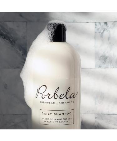 Daily Shampoo - Salt & Sulfate Free | 32 FL Oz | All Hair Types | International Shipping - Buy Online on GoSupps.com