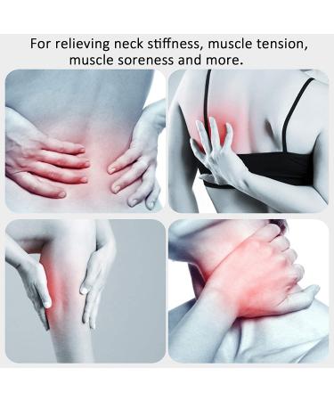 Benvo Spiky Massage Balls Pack of 3 for Pain Relief - Plantar Fasciitis, Back, Shoulder, Foot Muscles, Trigger Point Release - Deep Tissue Massage Roller Lacrosse Balls - Stress Relief and Yoga Tool (Silver/Blue/Purple) - Buy Online on GoSupps.com