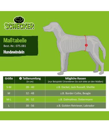 Trixie 23635 Dog Diapers for Bitches - Size L (38-56 cm) 12 Pcs White - Shop Internationally! - Buy Online on GoSupps.com