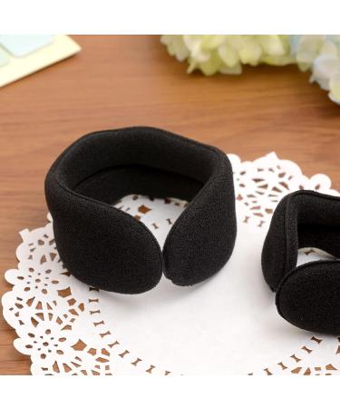 PSADKID Hair Bun Maker - Pack of 6, Sponge Twister for Ponytail Bun Shaping - Ideal for Ballet, Children, Girls & Women - Buy Online on GoSupps.com