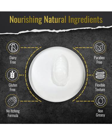UOG Premium Hair Styling Clay - Super High Hold Non-Greasy Matte Finish for Men | Unlimited Re-Styling Easy Wash 3 oz - Anti-Dandruff Formula - Buy Online on GoSupps.com