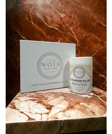 NO A B.T.X INDIAN FILLER DEEP CARE: Intense repair & shine for dry hair - AMLA - AMAZONIAN OIL - INDIAN GINSENG - 1000Ml - Made In Brazil - Buy Online on GoSupps.com