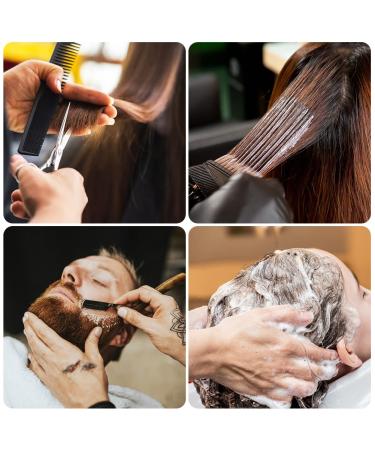 Professional Salon Barber Cape with Adjustable Snap Beard Apron - Haircutting and Styling Accessories - Buy Online on GoSupps.com