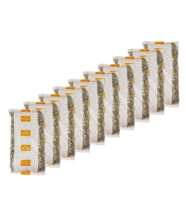 Pack of 10 Sunflower Seeds - 500 g Sachet