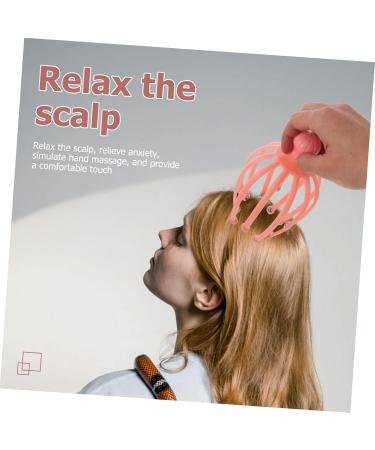 BUTIFULSIC 2 Pcs Stainless Steel Head Massager - Multifunctional Acupuncture Tool for Kids & Adults - Buy Online on GoSupps.com