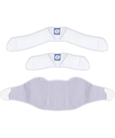 Lombamum Pregnancy Bandage Lilac | Comfortable Support for Expecting Moms | International Shipping Available - Buy Online on GoSupps.com