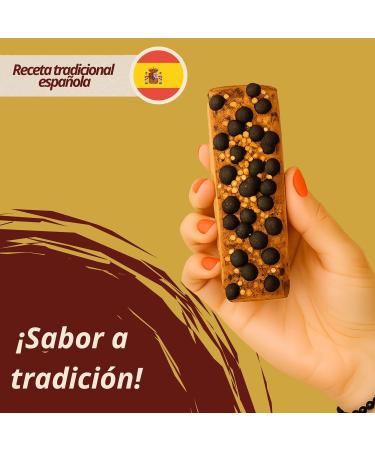  LAPASION LAPASION - Integral bars with chocolate almond and sesame | No added sugars | 2 kg - Buy Online on GoSupps.com