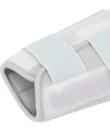 Dioche Forearm Support Splint Brace - 3 Steel Plates for Injury Fixation Adult & Child Immobilizer Men & Women (S) - International Shipping Available - Buy Online on GoSupps.com