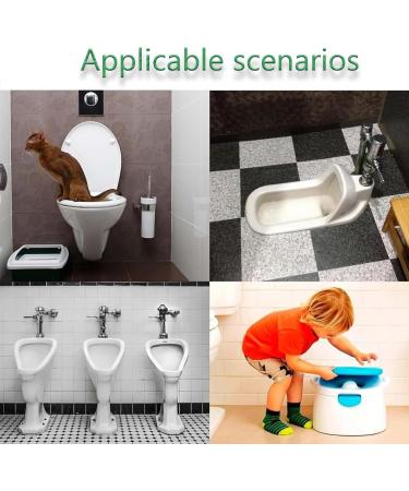 Upgraded Concentrated Descaling Toilet Cleaning Stick Toilet Bowl Cleaners Stick Four Scents of Toilet Cleaning Sticks Bathroom Descaler Cleaner Long-Lasting Freshness (4*Ocean) - Buy Online on GoSupps.com