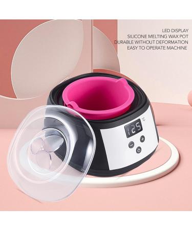 Wax Heating Set 100-240 V 500 Cm3 Leg Waxing Machine (UK Plug) - Buy Online on GoSupps.com