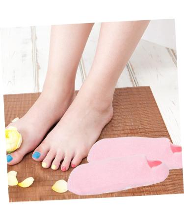 Beatifufu 1 Pair Gel Socks Women Socks Heel Repair Socks Gels Foot Covers Foot Moisturizing Socks Foot Lotion for Dry Feet Hydrating Lotion Inner Essential Oil Moisturizing Gel - Buy Online on GoSupps.com