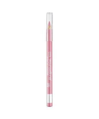 Maybelline Color Sensational Shaping Lip Liner 150 Stellar Pink 5g 150 Stellar Pink 5 g (Pack of 1)
