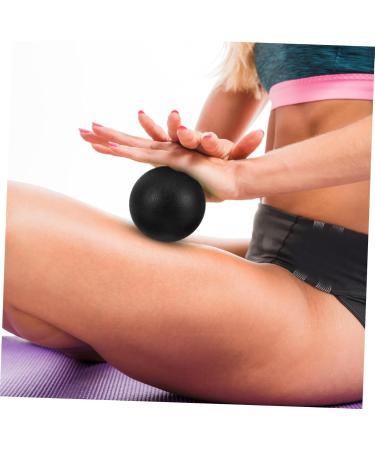 Iwowhero Triggerpunktball - Back Roller & Massage Device for Muscle Relief | Leg Foot & Back Massage Balls | Perfect for Fitness & Yoga - Buy Online on GoSupps.com