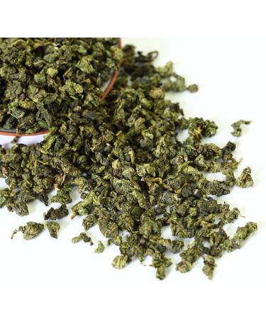 GOARTEA Premium 100g Tieguanyin Tie Guan Yin Oolong Tea - High Mountain Chinese Iron Goddess Fujian Anxi Tea - Buy Online on GoSupps.com