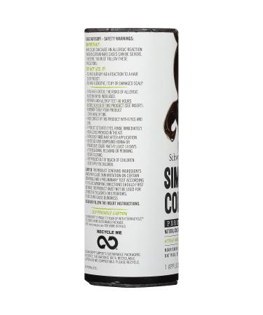 Schwarzkopf Simply Color Permanent Hair Color 5.0 Medium Brown - 1 Count - Buy Online on GoSupps.com