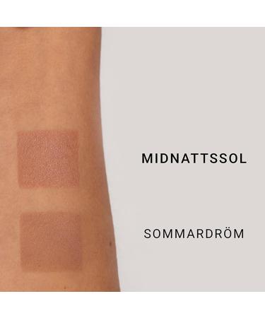 IDUN Minerals Illuminating Bronzer Midnight Sun - Radiant Glow for All Skin Types | Vegan & Cruelty-Free Makeup - Buy Online on GoSupps.com