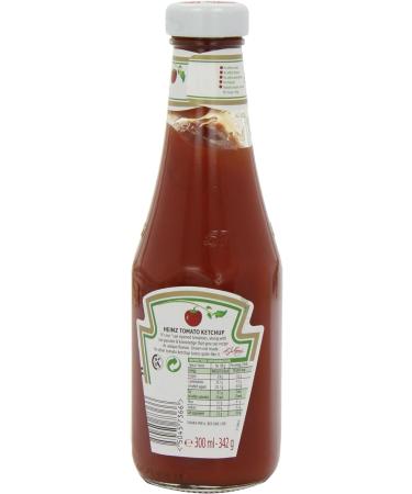 Heinz Tomato Ketchup 342g (Pack of 1) | Tomato Condiment - Buy Online on GoSupps.com