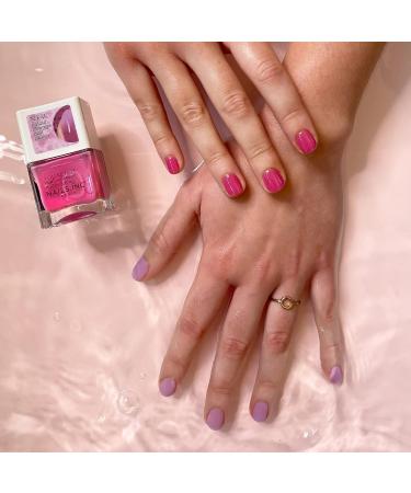 Nails.INC Hotline Thermochromic Polish - Color-Changing Nail Lacquer - Buy Online on GoSupps.com