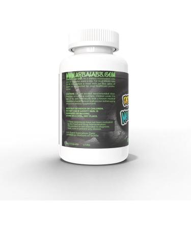 Urbalabs Positive Vibes 5-HTP Supplement | Mood Elevator & Sleep Support | Fast Acting Stress Relief & Relaxation Nootropic - Buy Online on GoSupps.com