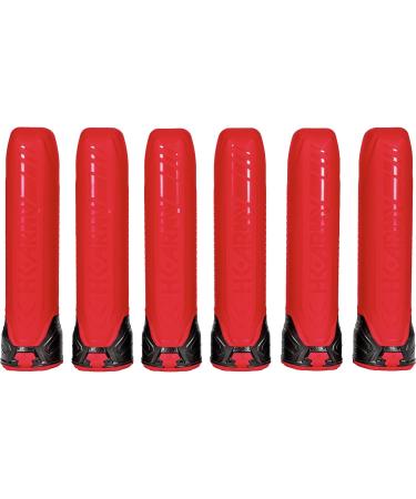 HK Army Paintball Pods - MaxLock 185 Round Locklid 6-Pack Fire | Shop Now - Buy Online on GoSupps.com