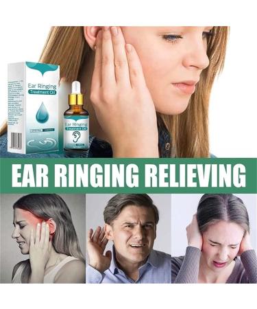 Anshka Japanese Ear Ringing Treatment Oil - Ear Wax Removal & Cleaner Drops - 2022 Best Remedy for Soothing Ear Ringing and Softening Wax (1pcs) - Buy Online on GoSupps.com