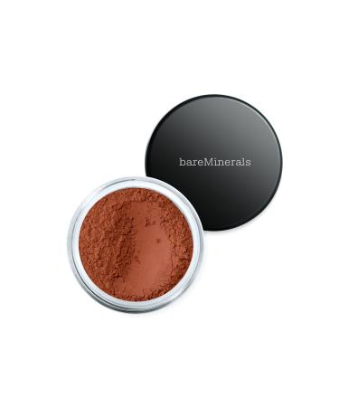 bareMinerals All Over Face Powder, Color Warmth, 0.05 Ounce (8247) 0.05 oz Warmth 0.05 Ounce (Pack of 1)