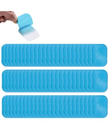 Zitfri 48 pieces EMS-Gel-Pad Gel-Pads for EMS trainer belly trainer electrical muscle stimulation ABS trainer replacement gel sheet replacement pad ems gel pad ABS trainer replacement gel muscle ems training device