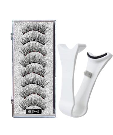 Magnetic Lashes | Soft Magnets False Eyelashes | Magnetic Lashes Kit | Eye Couture Magnetic Eyelashes Elevate Style and Sophistication with Ease Comfort and Convenience