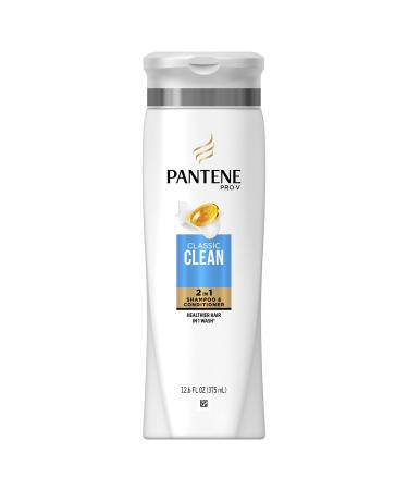 Pantene Sh 2n1 Classic Cl Size 12.6z Pantene 2 In 1 Classic Clean 12.6oz - Buy Online on GoSupps.com