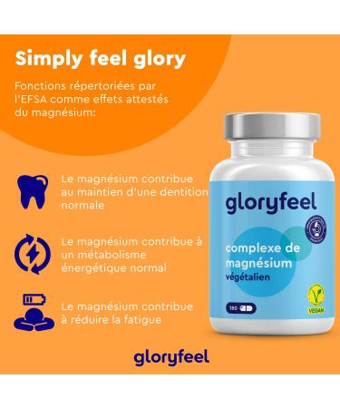 Magnesium Complex Premium 5 Premium Compounds 250mg Elemental Magnesium per Daily Dose Magnesium Bisglycinate and Citrate Lab Tested 100% Vegan - Buy Online on GoSupps.com