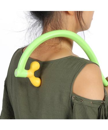 Back Massage Device - Adjustable Trigger Point Massager for Muscle Relief & Relaxation - Buy Online on GoSupps.com