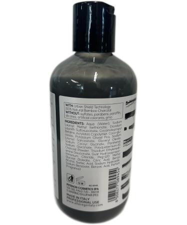 Alter Ego Urban Proof Charcoal Shampoo (250 ml) 300 ml (Pack of 1) - Buy Online on GoSupps.com