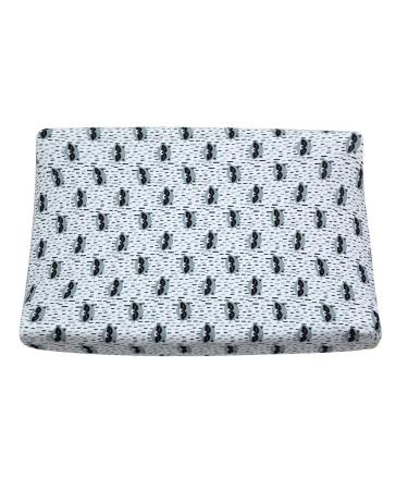 JYOKO KIDS Raccoon Changing Pad Cover 90x50 cm - Soft Comfortable & International Shipping - Buy Online on GoSupps.com