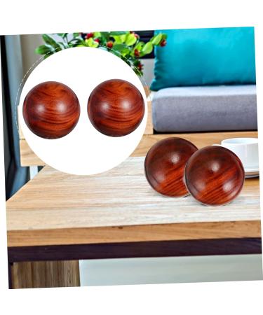Buy Gleavi 6 StK Chinese Massage Handballs - Acupuncture & Relaxation Therapy | International Shipping - Buy Online on GoSupps.com