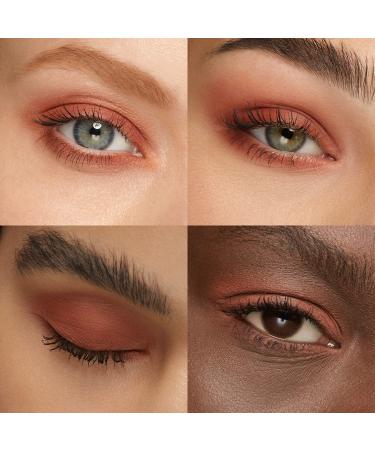 Kiko Milano High Pigment Eyeshadow 08 - Long-Lasting Highly Pigmented Rust Shade | 5 Finishes: Matt Metallic Satin & More - Shop Internationally! - Buy Online on GoSupps.com