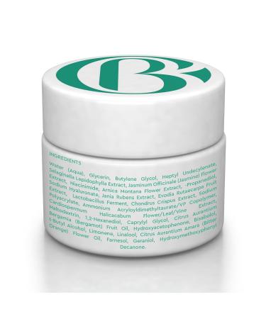 Clark's Botanicals Jasmine Vital Healing Cream Anti-Wrinkle Hydration Face Gel with Niacinamide Algae Calendula & Jasmine 1.7 Ounce (Pack of 1) - Buy Online on GoSupps.com